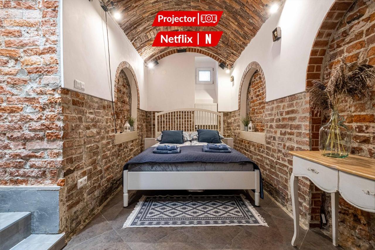 Old Town Wawel II Premium Apartments Cracovia Esterno foto