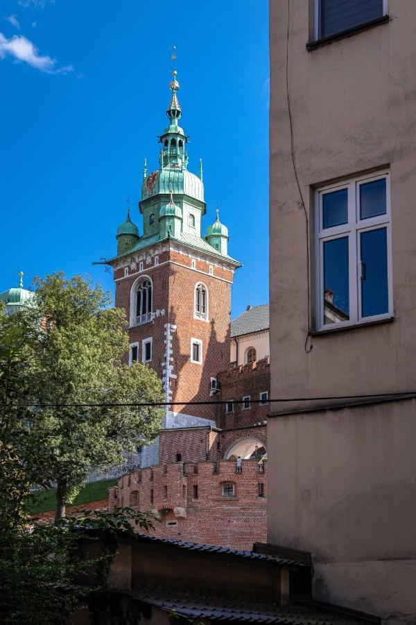 Old Town Wawel II Premium Apartments Cracovia Esterno foto