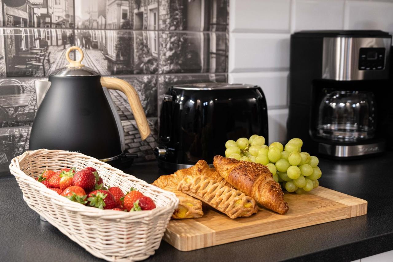 Old Town Wawel II Premium Apartments Cracovia Esterno foto
