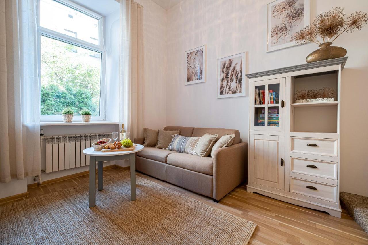 Old Town Wawel II Premium Apartments Cracovia Esterno foto