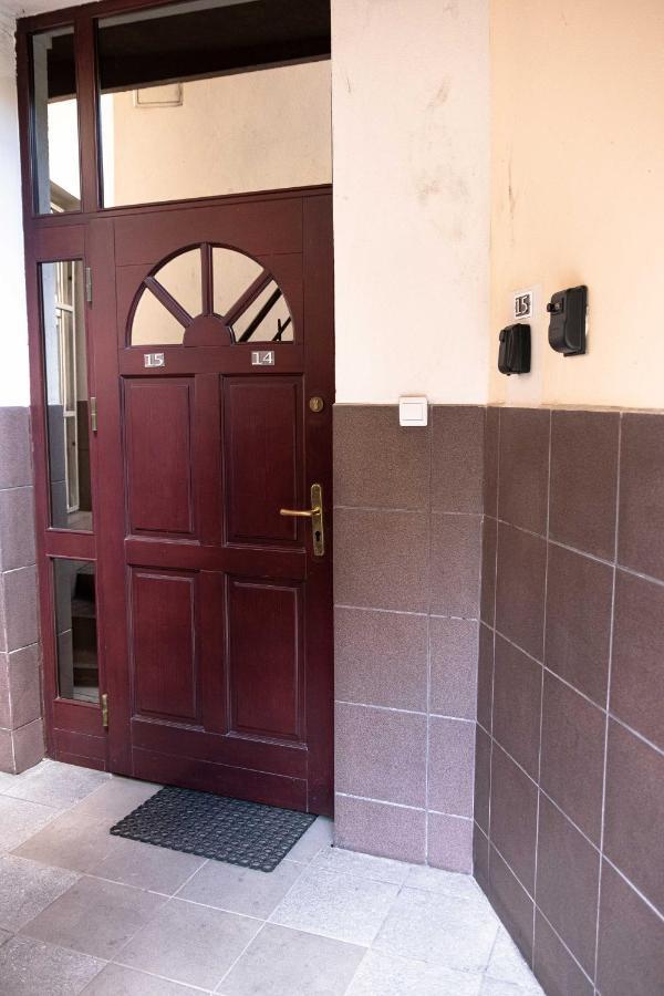 Old Town Wawel II Premium Apartments Cracovia Esterno foto