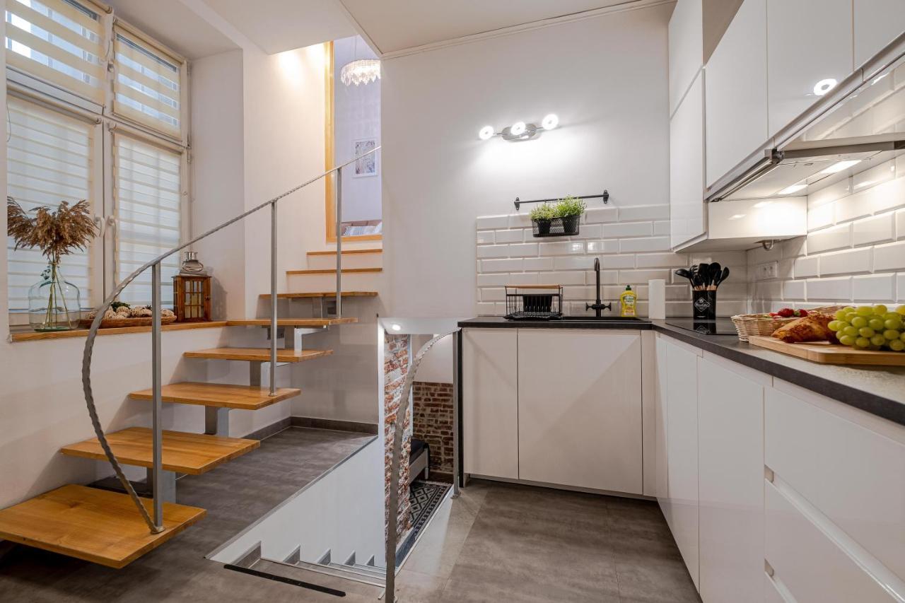Old Town Wawel II Premium Apartments Cracovia Esterno foto