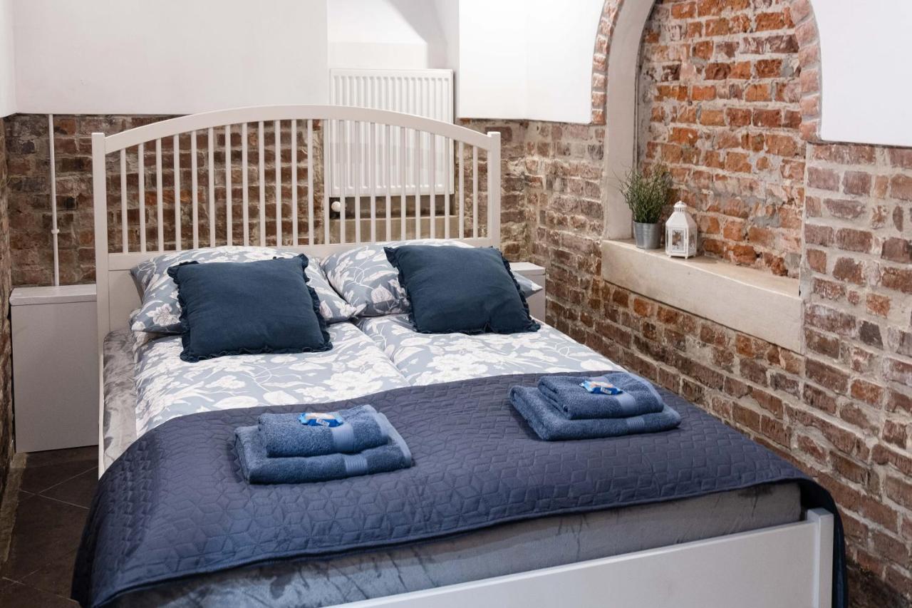 Old Town Wawel II Premium Apartments Cracovia Esterno foto