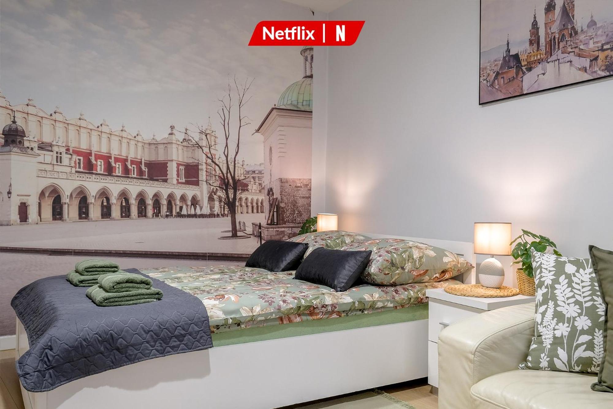 Old Town Wawel II Premium Apartments Cracovia Esterno foto
