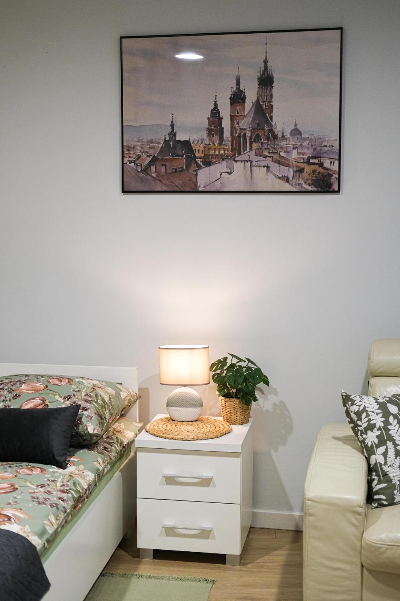 Old Town Wawel II Premium Apartments Cracovia Esterno foto