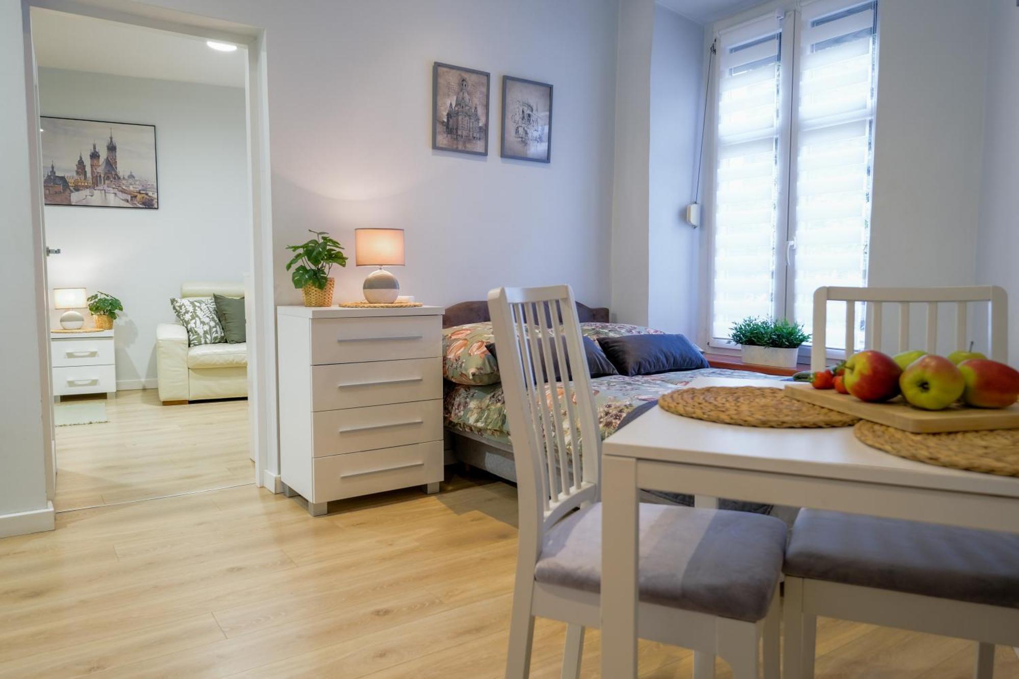Old Town Wawel II Premium Apartments Cracovia Esterno foto