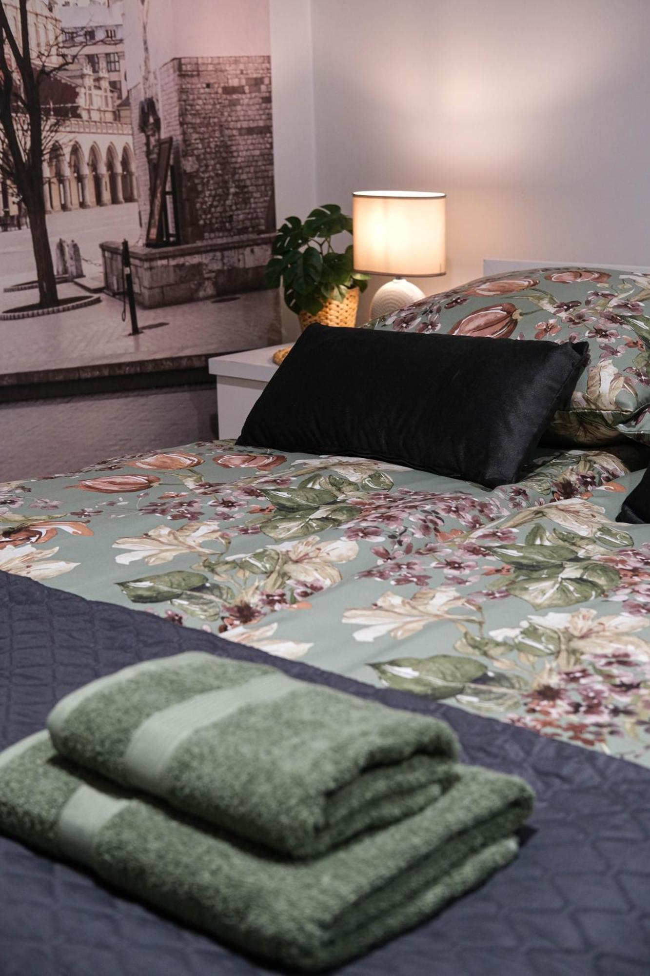 Old Town Wawel II Premium Apartments Cracovia Esterno foto