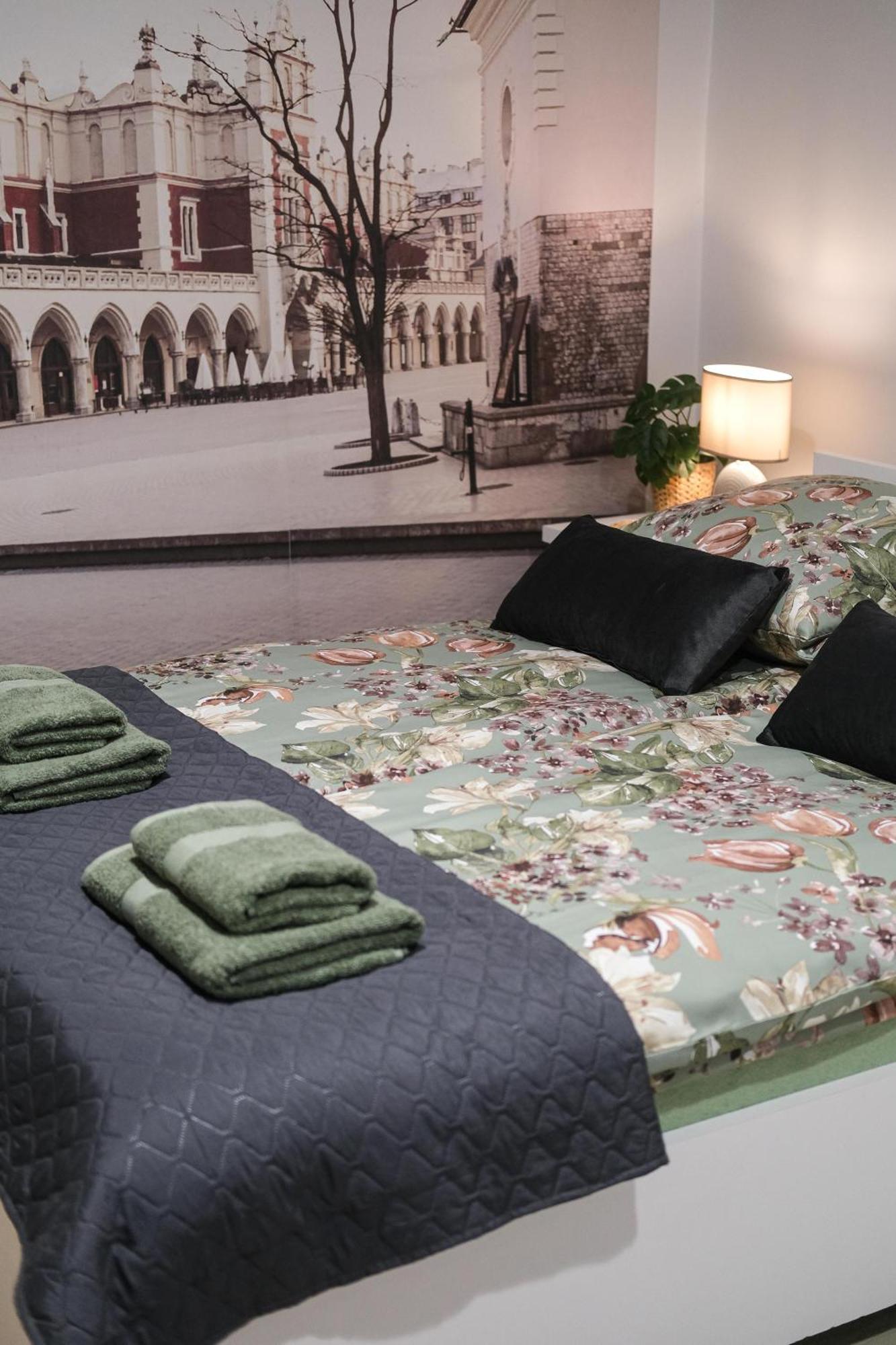 Old Town Wawel II Premium Apartments Cracovia Esterno foto