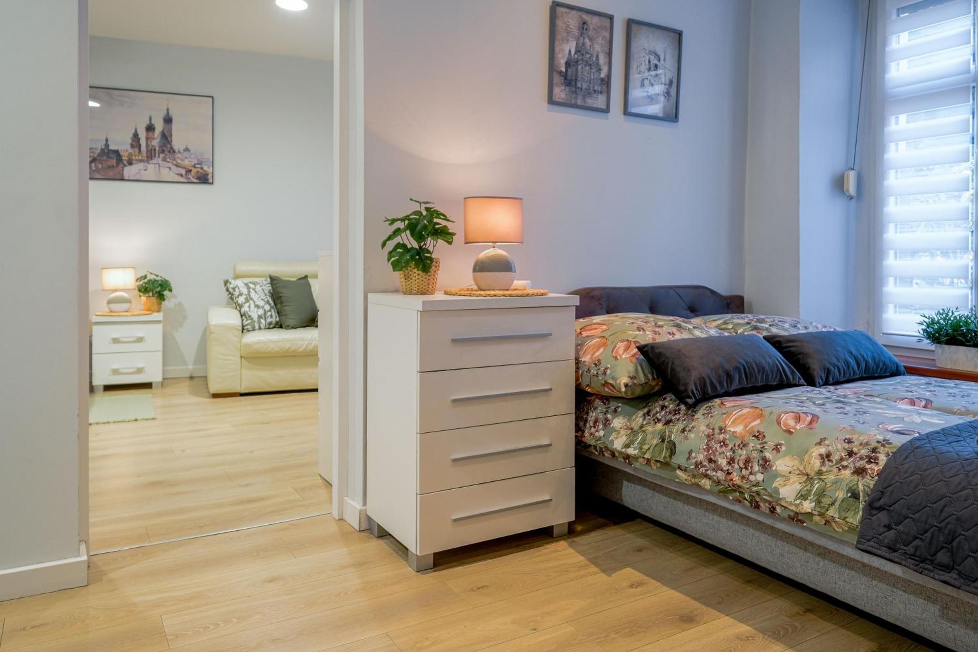 Old Town Wawel II Premium Apartments Cracovia Esterno foto